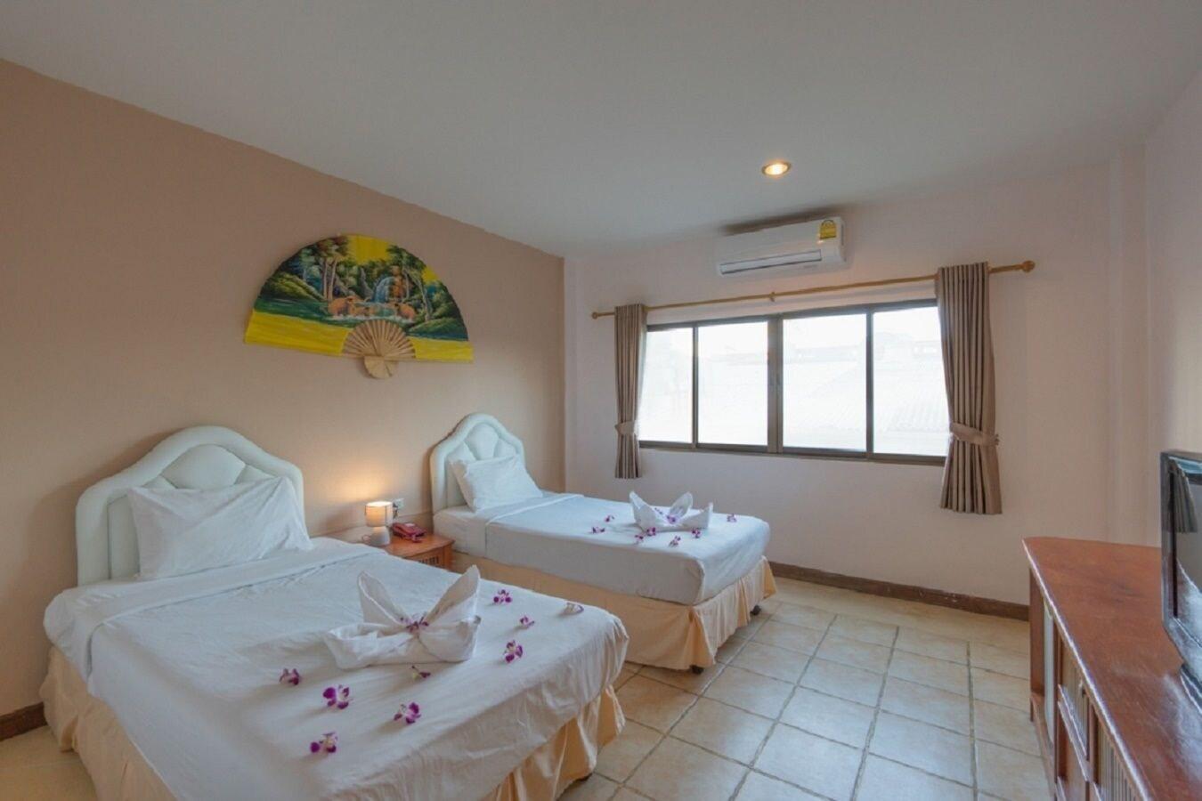 Bangla Star Hotel プーケット エクステリア 写真
