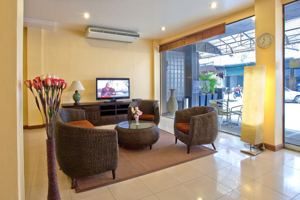 Bangla Star Hotel プーケット エクステリア 写真