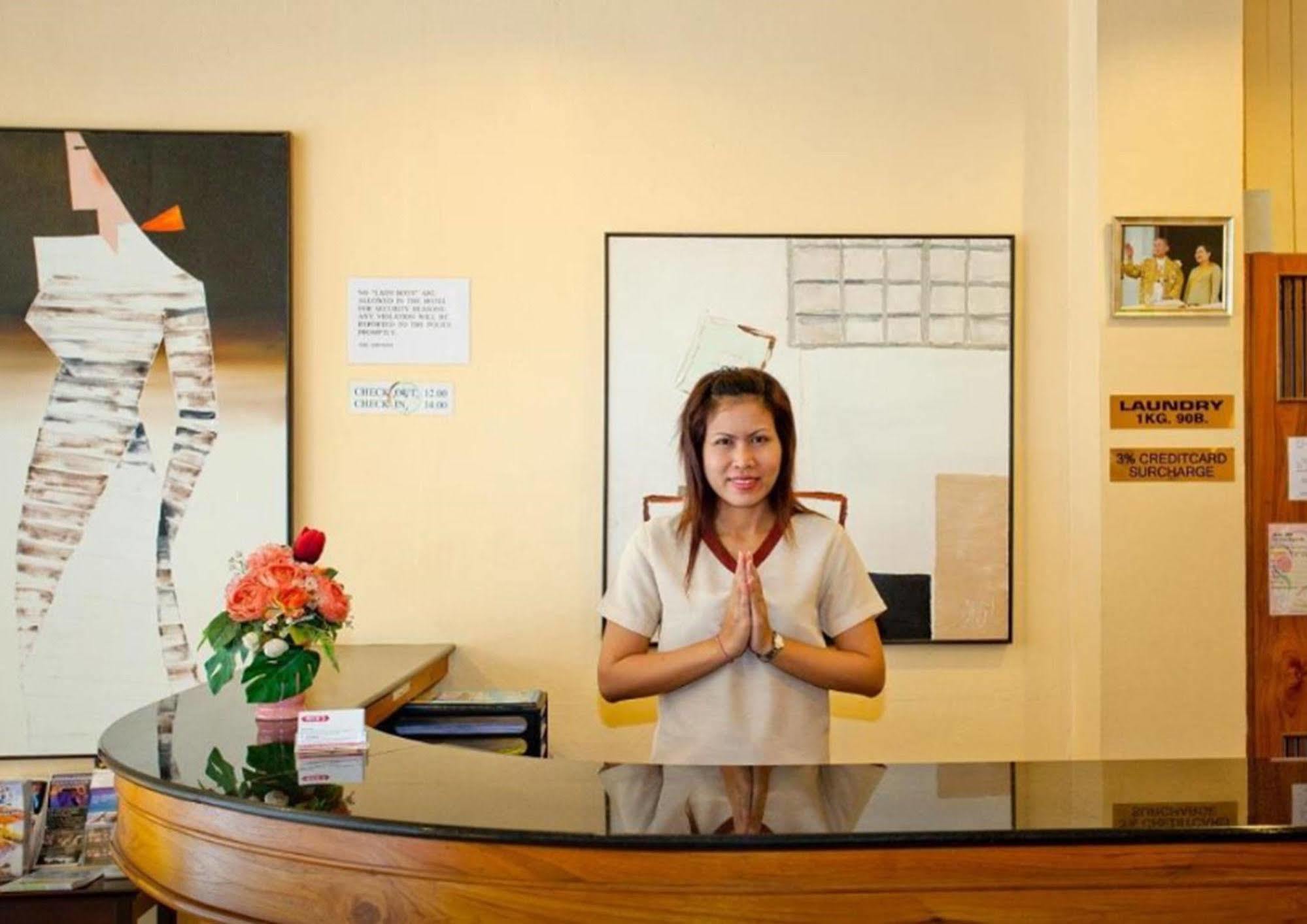 Bangla Star Hotel プーケット エクステリア 写真